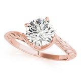 Solitaire Diamond Ring