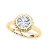 Solitaire Diamond Ring