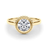 Solitaire Diamond Ring