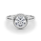 Solitaire Diamond Ring