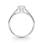 Solitaire Diamond Ring