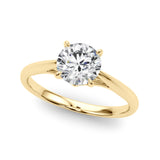 Solitaire Diamond Ring