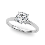 Solitaire Diamond Ring