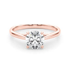 Solitaire Diamond Ring