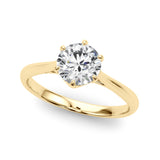 Solitaire Diamond Ring