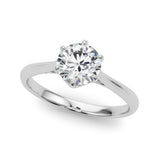 Solitaire Diamond Ring