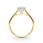 Solitaire Diamond Ring