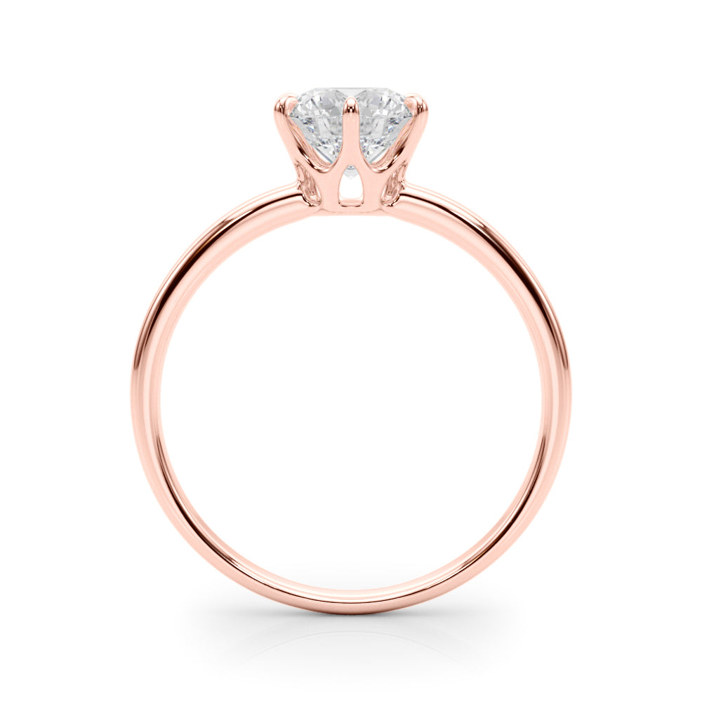Solitaire Diamond Ring