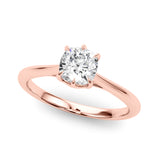 Solitaire Diamond Ring