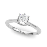 Solitaire Diamond Ring