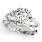 Halo Diamond Ring