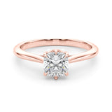 Solitaire Diamond Ring