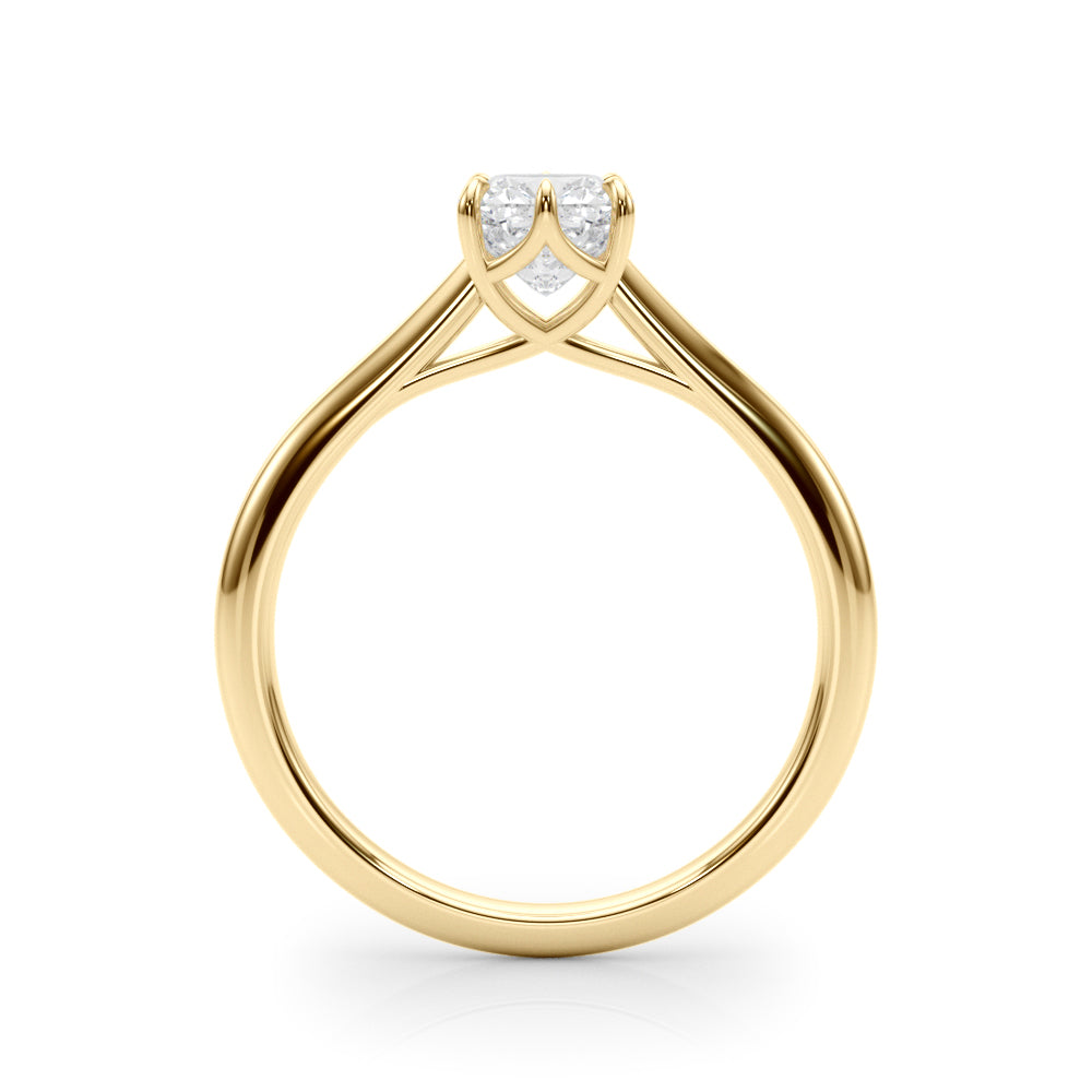 Solitaire Diamond Ring