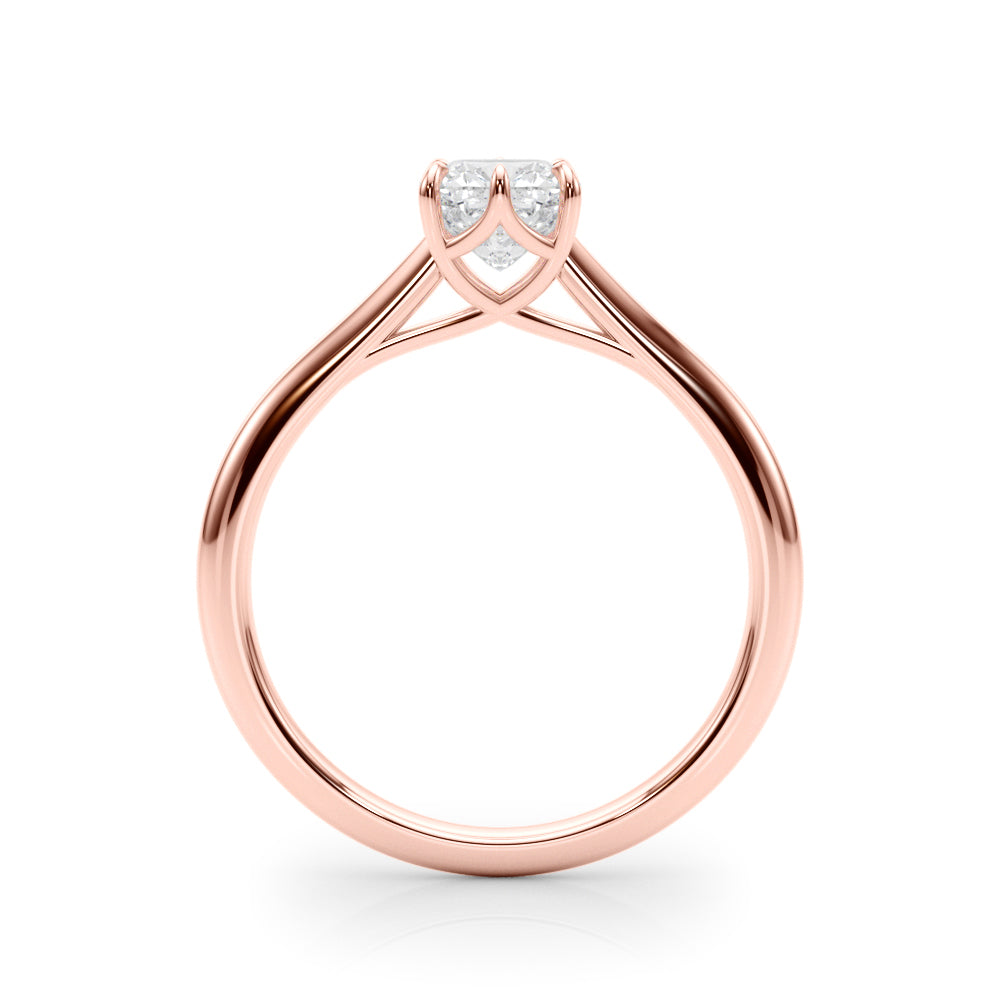 Solitaire Diamond Ring