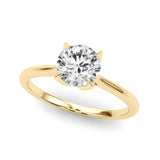 Solitaire Diamond Ring