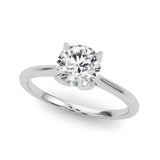 Solitaire Diamond Ring