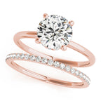 Halo Diamond Ring