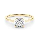 Solitaire Diamond Ring