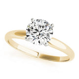 Solitaire Diamond Ring