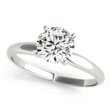 Solitaire Diamond Ring