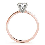 Solitaire Diamond Ring