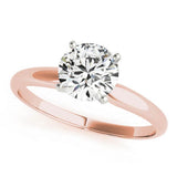 Solitaire Diamond Ring