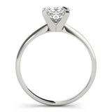 Solitaire Diamond Ring