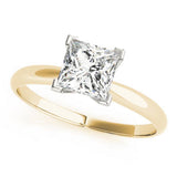 Solitaire Diamond Ring