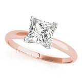 Solitaire Diamond Ring