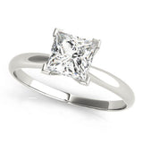 Solitaire Diamond Ring