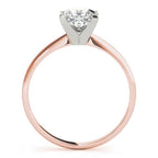 Solitaire Diamond Ring