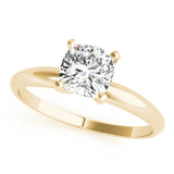 Solitaire Diamond Ring