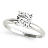 Solitaire Diamond Ring