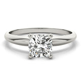 Solitaire Diamond Ring