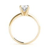 Solitaire Diamond Ring