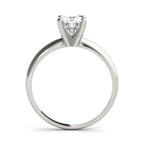 Solitaire Diamond Ring