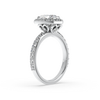 Classic No 6. Eternal Heart Diamond Ring