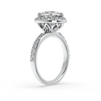 Classic No 5. Eternal Heart Diamond Ring