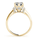 Solitaire Diamond Ring