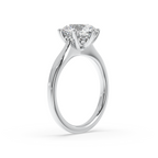 Classic No 2. Eternal Heart Diamond Ring