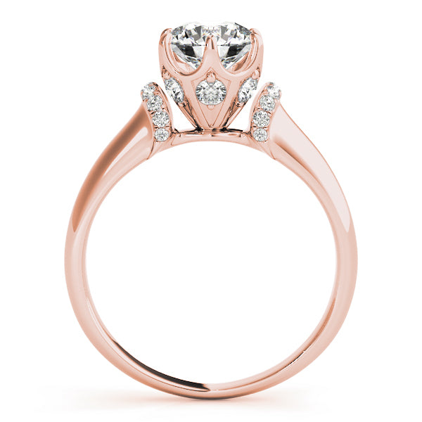 Solitaire Diamond Ring