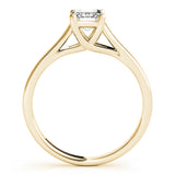 Trellis Diamond Ring