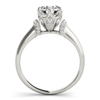 Solitaire Diamond Ring