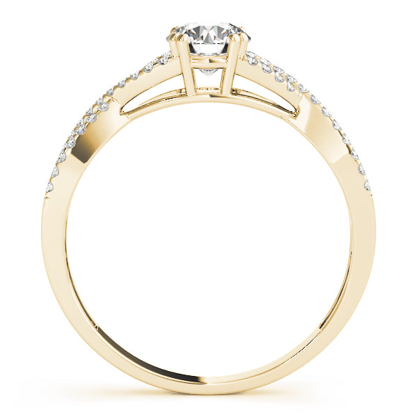Multirow Diamond Ring