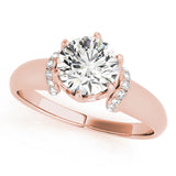 Solitaire Diamond Ring