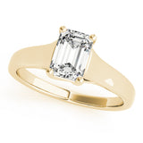 Trellis Diamond Ring