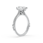 Classic No 4. Eternal Heart Diamond Ring