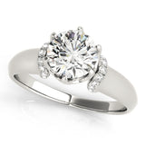 Solitaire Diamond Ring