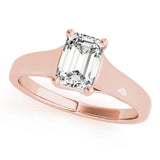 Trellis Diamond Ring