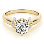 Solitaire Diamond Ring